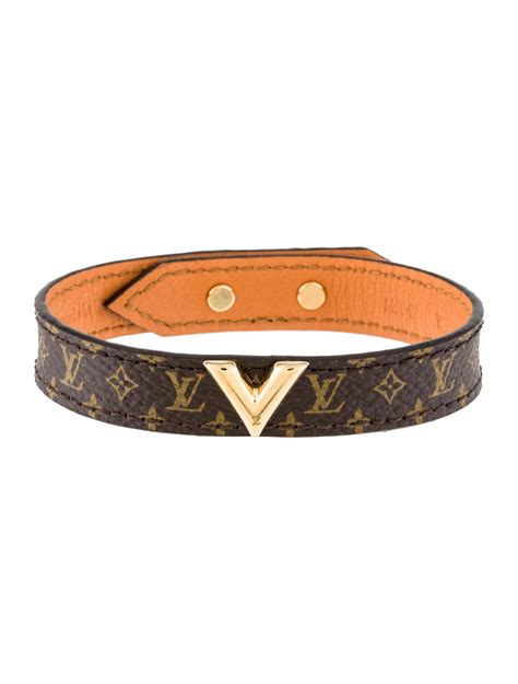 lv armband essential|essential v bracelet.